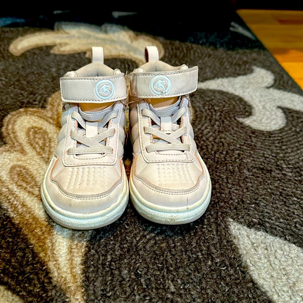 AND1 shoes